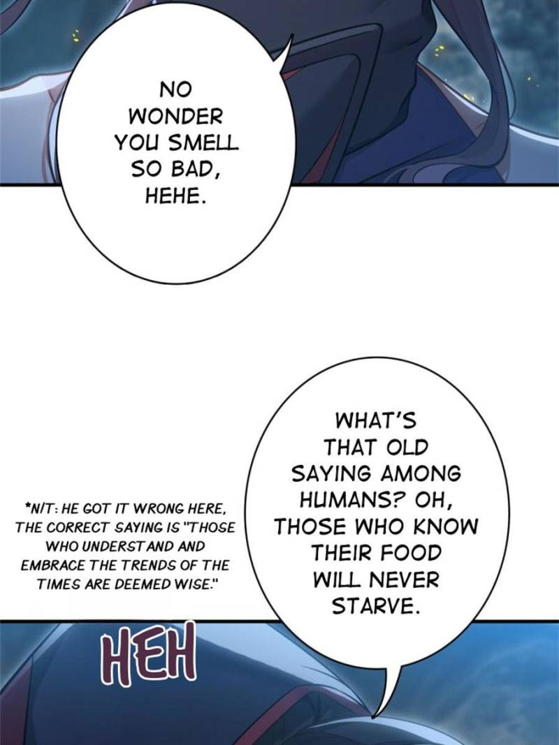 Don't Underestimate a Big Carrot Chapter 27 33